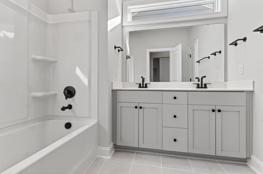 Barton New Home in Knightdale, NC.  - Slide 26