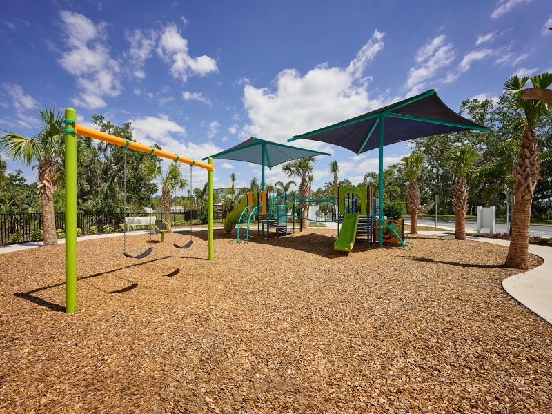 Community amenities in Salt Meadows - Classic Series, Parrish (Image 15).