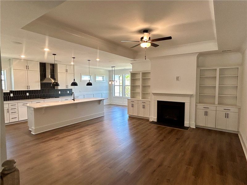 Image 19 of a home in Edwards Ridge.