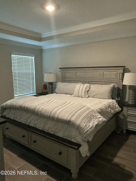 Furnished interior view inside a new home in Dorado at Entrada, St. Augustine (Image 6).