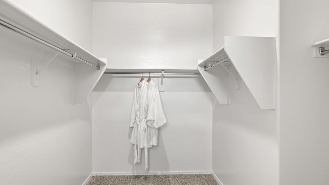 Spacious, unfurnished interior of a new home in Remington, Buckeye (Image 24). Spacious, unfurnished interior of a new home in Remington, Buckeye (Image 24).