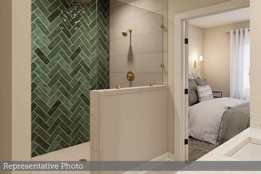 Owner's Bath Owner's Bath