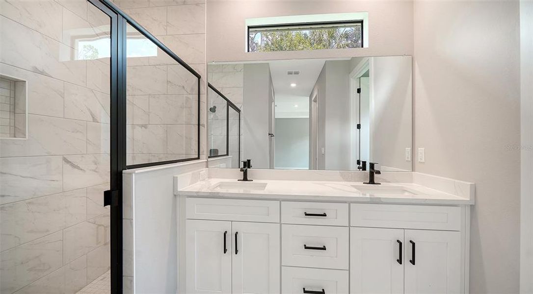 Furnished interior view inside a new home in , North Port (Image 5).