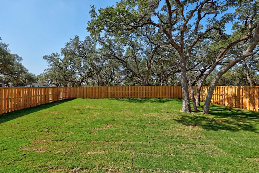Image 34 of a home in Parmer Ranch - 60'.