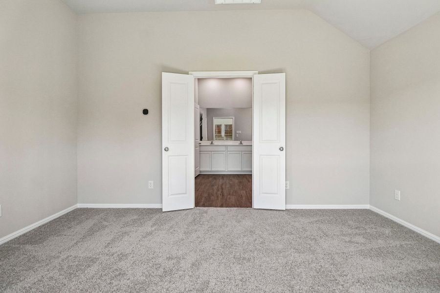 Owners Bedroom