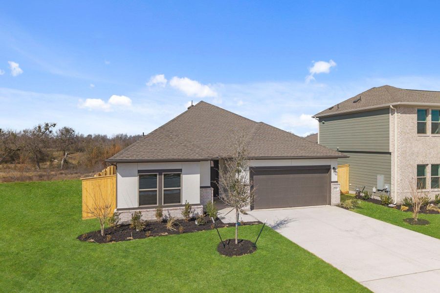 13504 Gray Landing Drive - Young D Elevation 13504 Gray Landing Drive - Young D Elevation