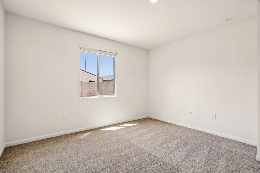 Primary suite