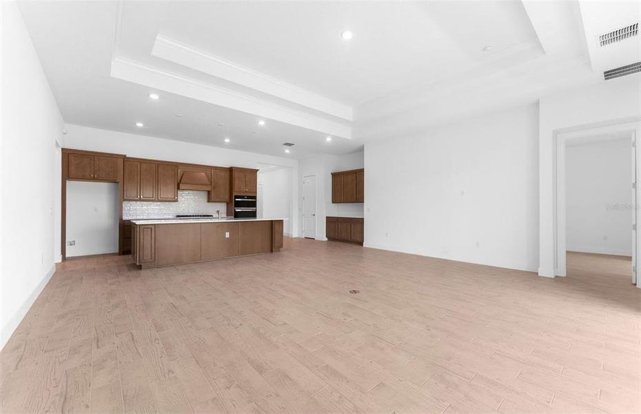 Spacious, unfurnished interior of a new home in , Wesley Chapel (Image 12).