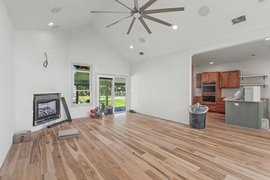 Spacious, unfurnished interior of a new home in , Moncks Corner (Image 46).
