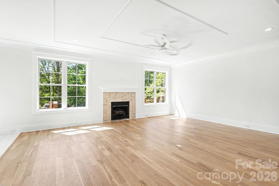 Living Room - Main floor