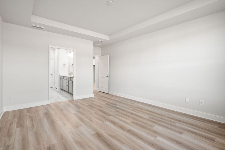 Spacious, unfurnished interior of a new home in Sun City Hilton Head, Bluffton (Image 26). Spacious, unfurnished interior of a new home in Sun City Hilton Head, Bluffton (Image 26).