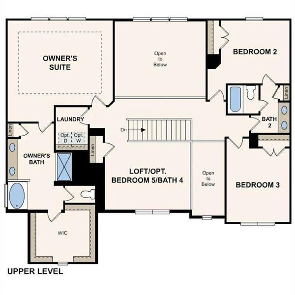2D floor plan layout of this home in , Gainesville, GA (Image 3). 2D floor plan layout of this home in , Gainesville, GA (Image 3).