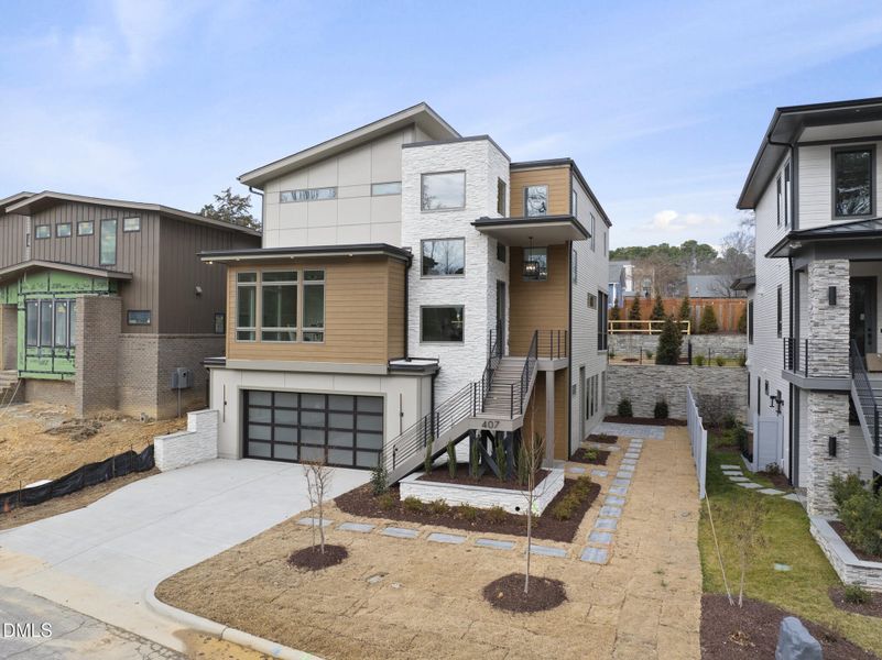 2 - 407 Waldo_Aerial