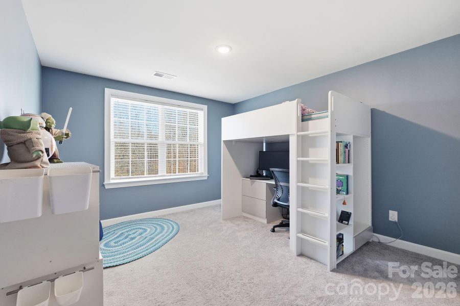 Second Level Bedroom