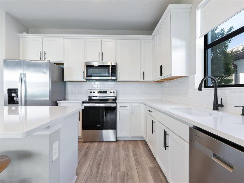 Furnished interior view inside a new home in , Lakewood Ranch (Image 5).