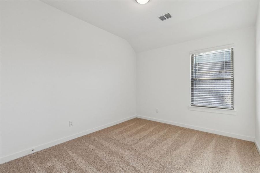 Spacious, unfurnished interior of a new home in Elevon, Lavon (Image 26). Spacious, unfurnished interior of a new home in Elevon, Lavon (Image 26).