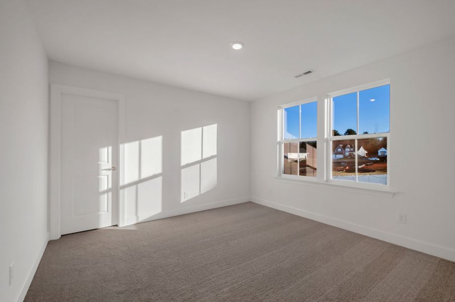 Rutledge III Farmhouse - Bedroom 4 Rutledge III Farmhouse - Bedroom 4