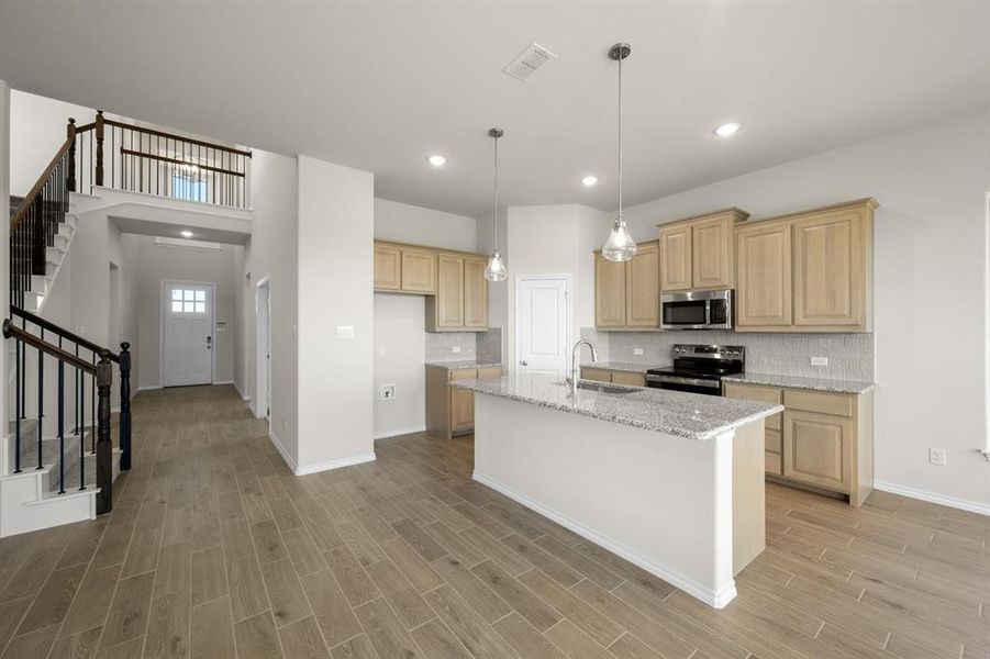 321 Los Llanos- Kitchen-1