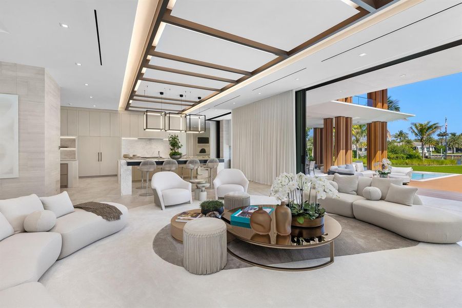 Living Area 1
