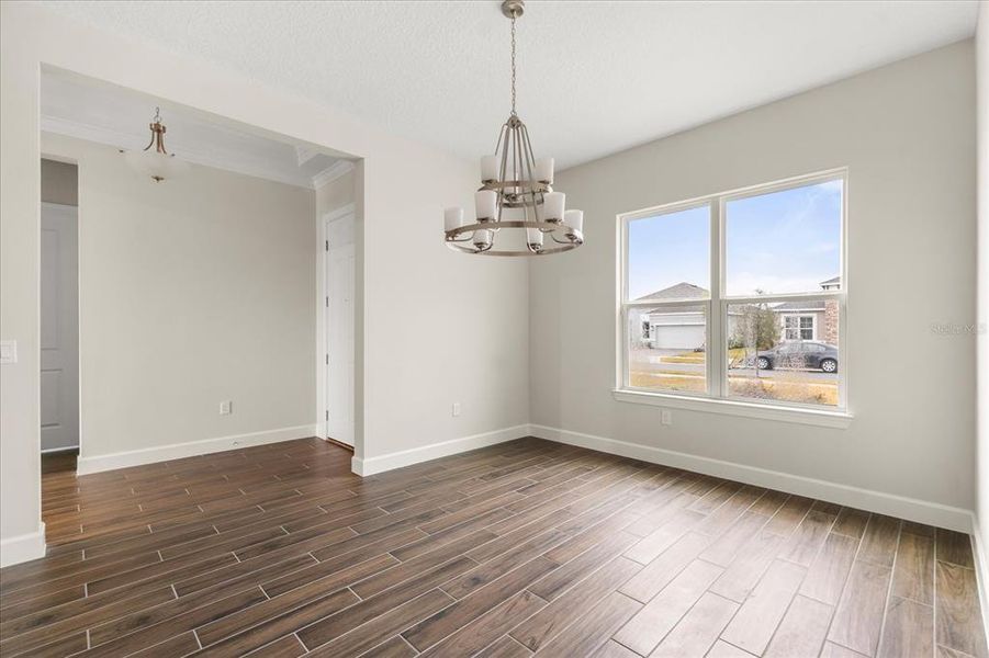 Spacious, unfurnished interior of a new home in , Kissimmee (Image 26).