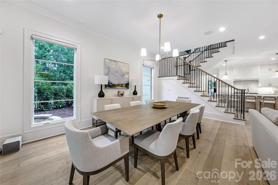 Dining Room for Representation