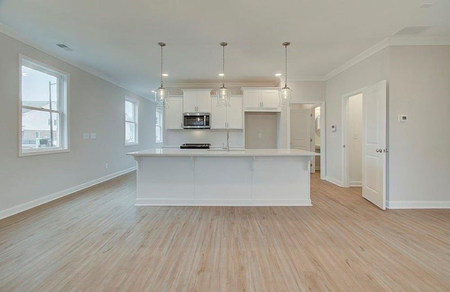 Spacious, unfurnished interior of a new home in Elliott Green, Powder Springs (Image 19). Spacious, unfurnished interior of a new home in Elliott Green, Powder Springs (Image 19).
