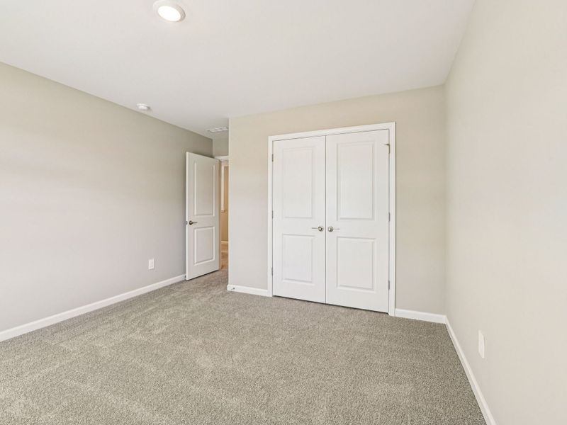 Spacious, unfurnished interior of a new home in Watkins Glen, Raleigh (Image 22). Spacious, unfurnished interior of a new home in Watkins Glen, Raleigh (Image 22).