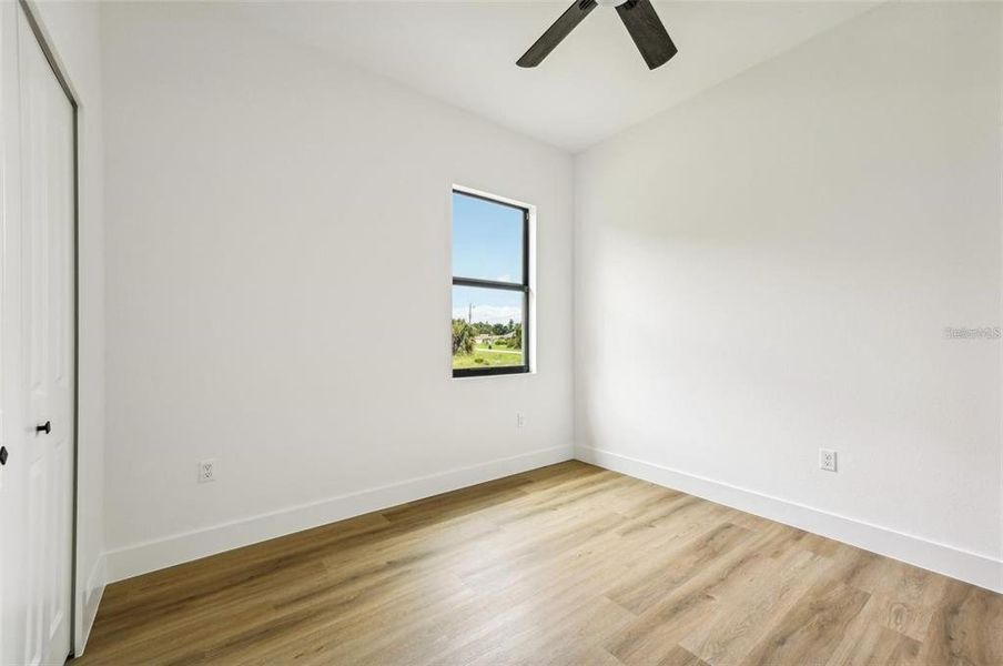 Spacious, unfurnished interior of a new home in , North Port (Image 37). Spacious, unfurnished interior of a new home in , North Port (Image 37).