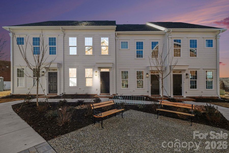 Lights are on to Berkley Lot 3