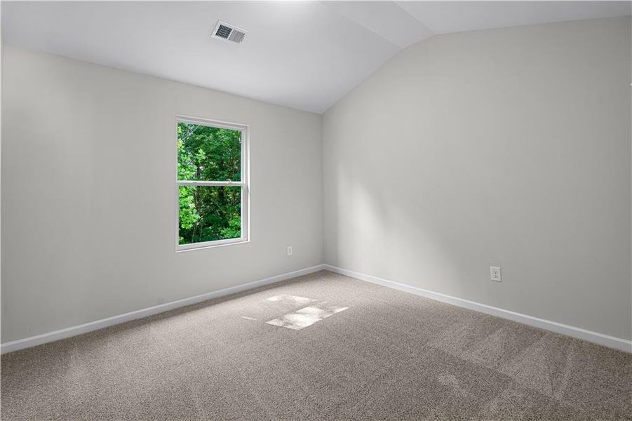 Spacious, unfurnished interior of a new home in , Villa Rica (Image 41).
