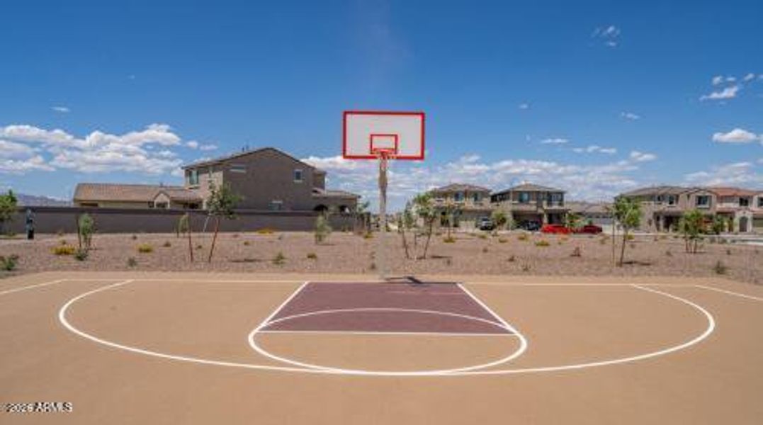 Allen Ranches Community