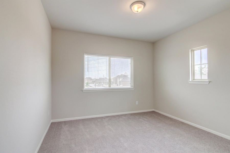 Representative unfurnished interior of a home built from the Floor Plan 2922 by Colina Homes in Grand Magnolia, Magnolia (Image 37).