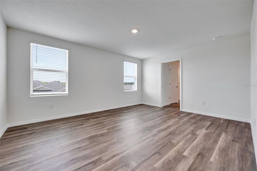 Spacious, unfurnished interior of a new home in Timberwalk, Mount Dora (Image 6). Spacious, unfurnished interior of a new home in Timberwalk, Mount Dora (Image 6).