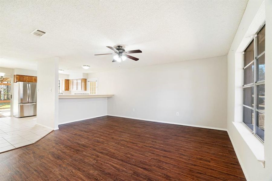 Spacious, unfurnished interior of a new home in , Reno (Image 9). Spacious, unfurnished interior of a new home in , Reno (Image 9).