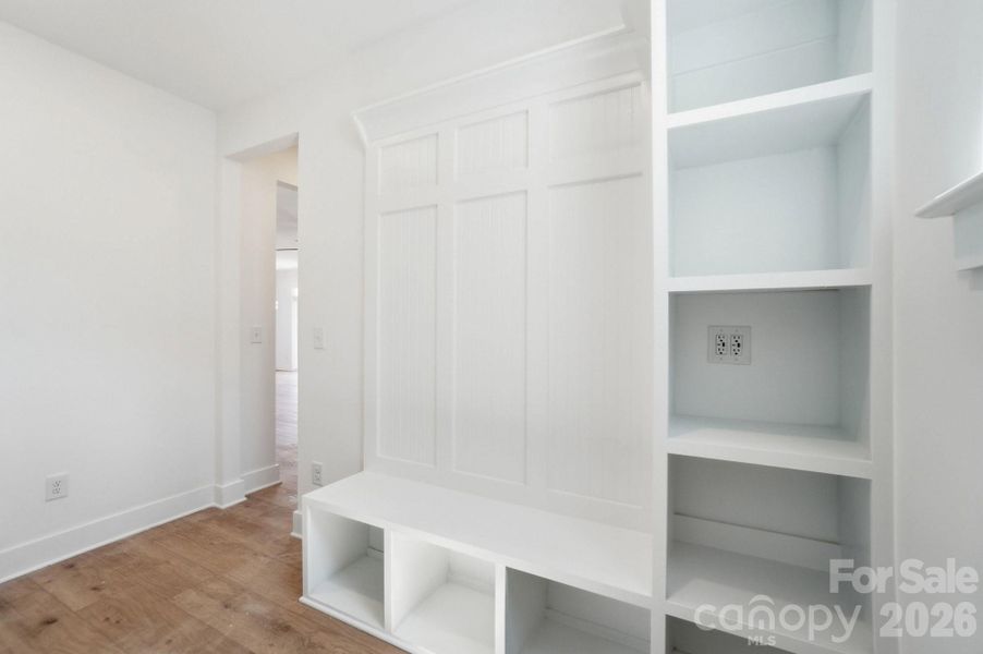 Spacious, unfurnished interior of a new home in Chasewood, Mint Hill (Image 41).