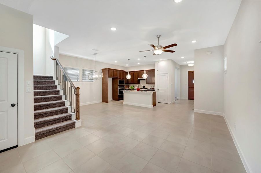 Image 37 of a home in Indigo 35’ Homesites.