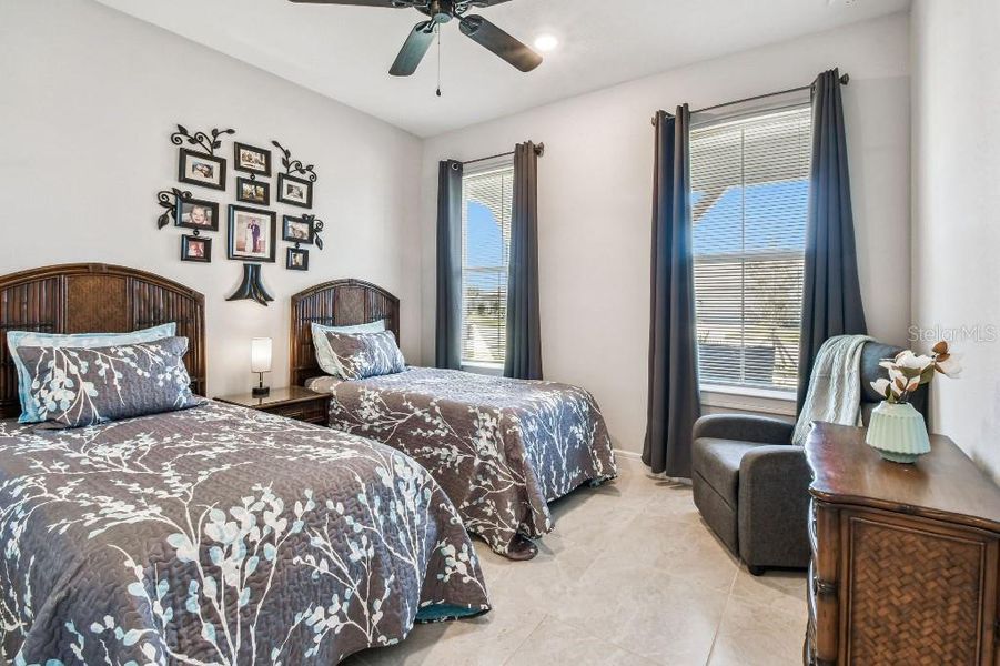 Furnished interior view inside a new home in , Land O' Lakes (Image 11).