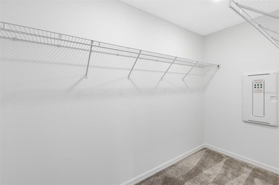 Spacious, unfurnished interior of a new home in Skylar Crest, Sanford (Image 20).