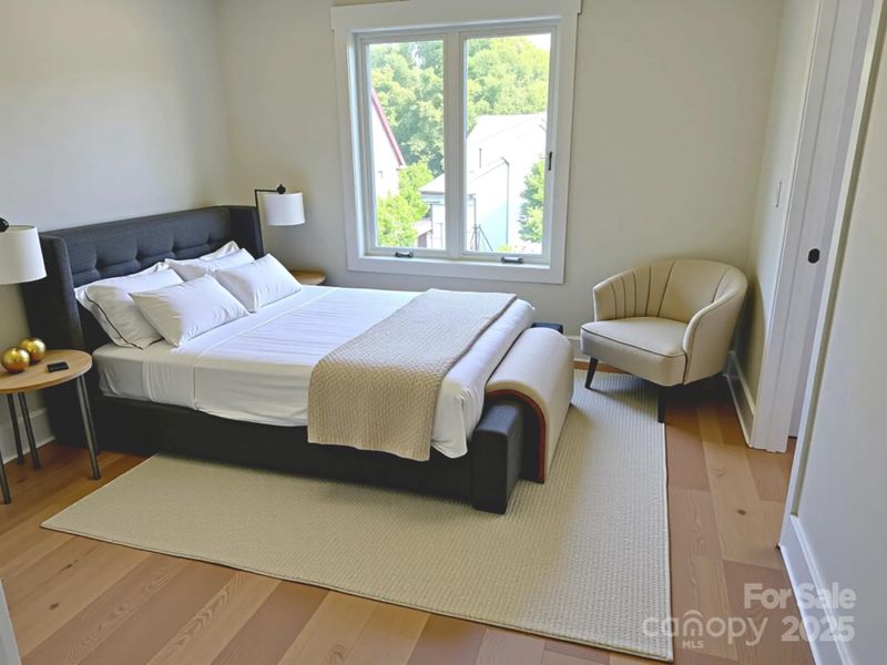 Upstairs bedroom # 4