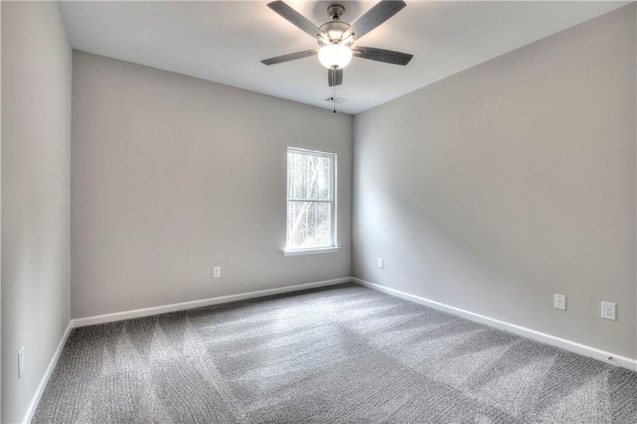 Spacious, unfurnished interior of a new home in , Cartersville (Image 27). Spacious, unfurnished interior of a new home in , Cartersville (Image 27).
