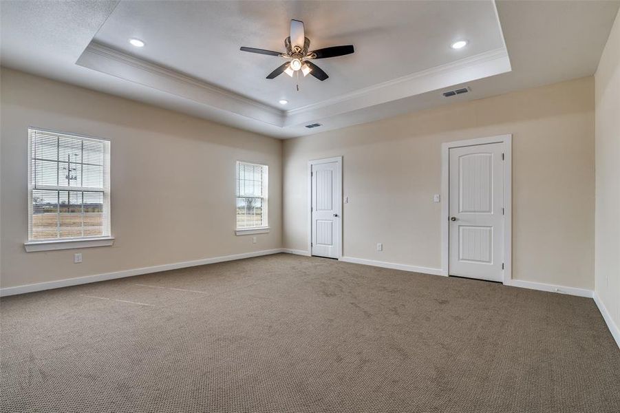 Spacious, unfurnished interior of a new home in , Trinidad (Image 18).