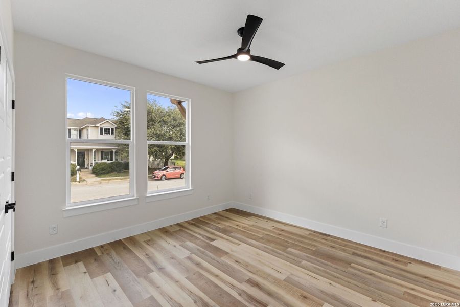 Spacious, unfurnished interior of a new home in , Floresville (Image 28). Spacious, unfurnished interior of a new home in , Floresville (Image 28).