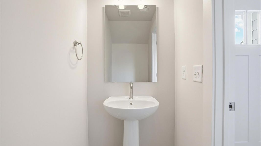 Half Bath Half Bath