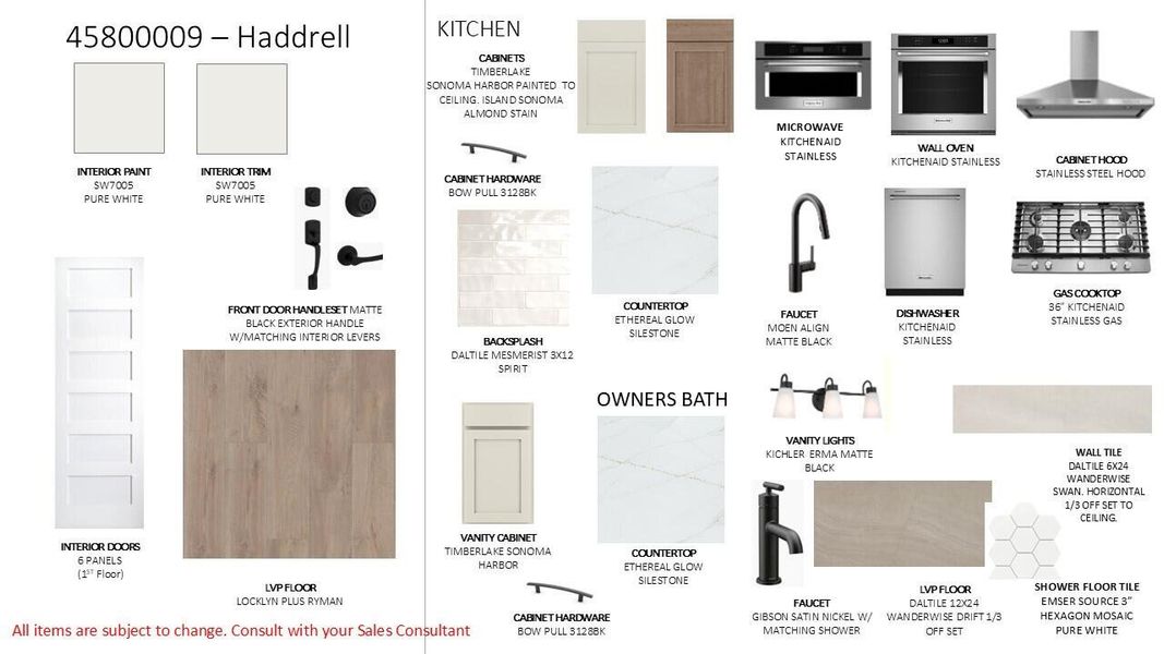 Image 41 of a home in Hidden Ponds Reserve.