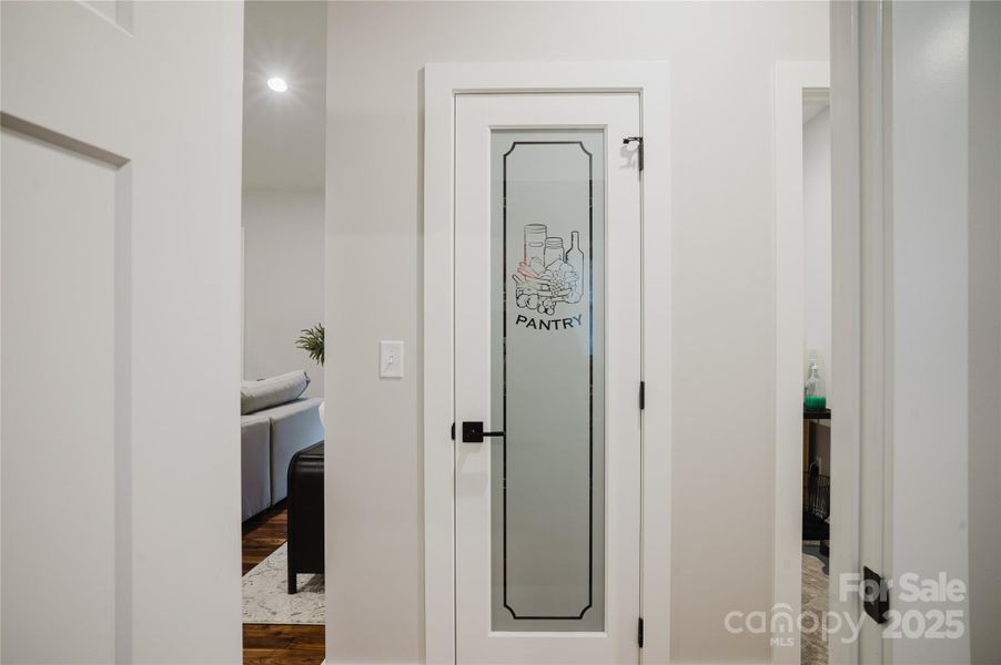 Furnished interior view inside a new home in , Hendersonville (Image 34). Furnished interior view inside a new home in , Hendersonville (Image 34).