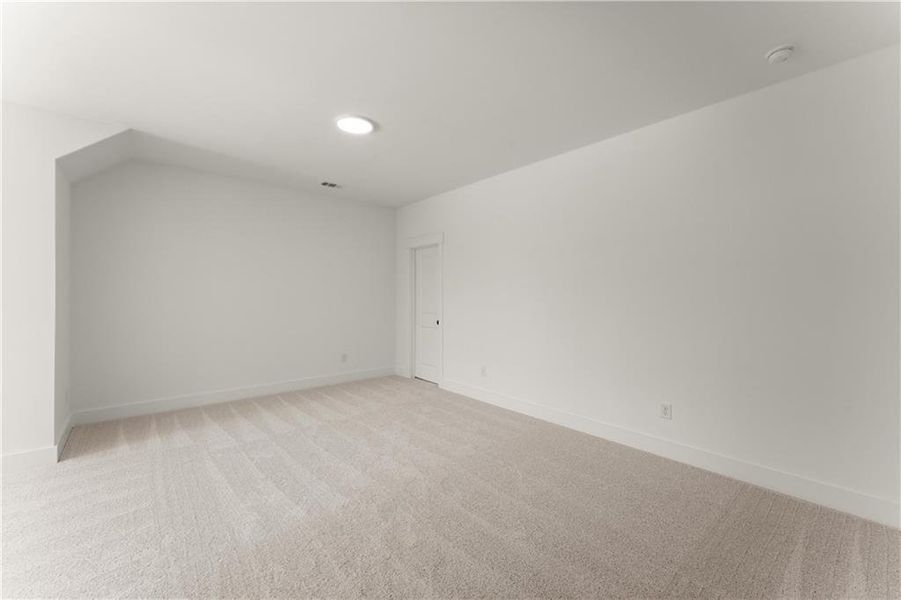 Spacious, unfurnished interior of a new home in , Ball Ground (Image 20). Spacious, unfurnished interior of a new home in , Ball Ground (Image 20).