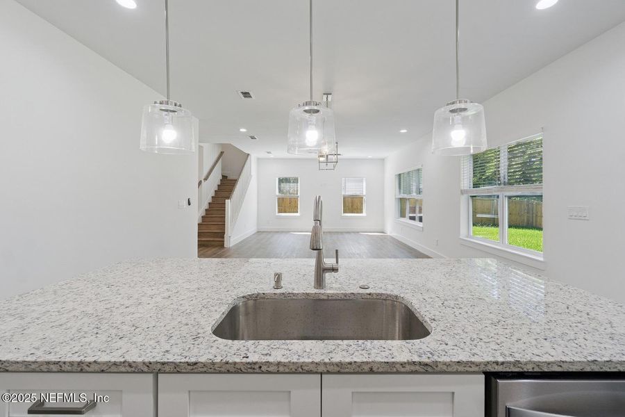 Close-up of interior finishes inside a home in , Jacksonville (Image 11). Close-up of interior finishes inside a home in , Jacksonville (Image 11).