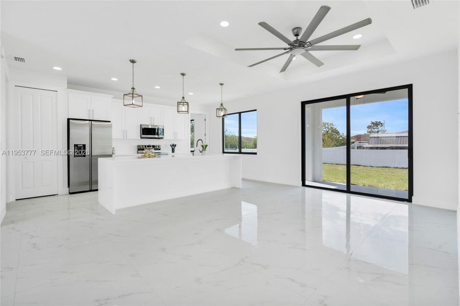 Spacious, unfurnished interior of a new home in , Lehigh Acres (Image 28). Spacious, unfurnished interior of a new home in , Lehigh Acres (Image 28).