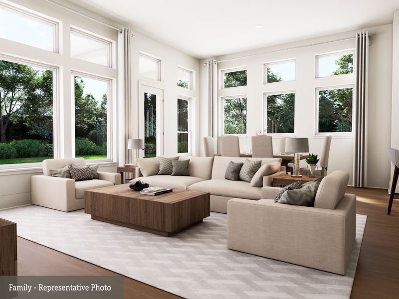 Family Room