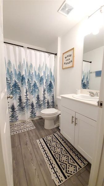 Furnished interior view inside a new home in , Kaufman (Image 11). Furnished interior view inside a new home in , Kaufman (Image 11).